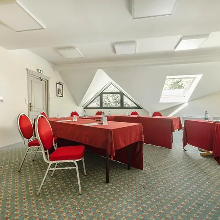 Hotel Du Parc