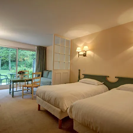 Hotel Du Parc