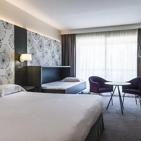 Hotel Du Parc 3*