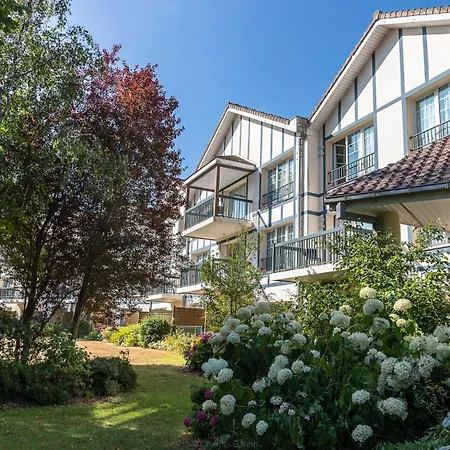 Szálloda Du Parc Hardelot-Plage