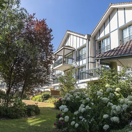 Hotel Du Parc Hardelot-Plage