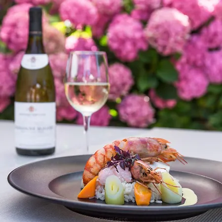 Hotel Najeti Du Parc Hardelot-Plage