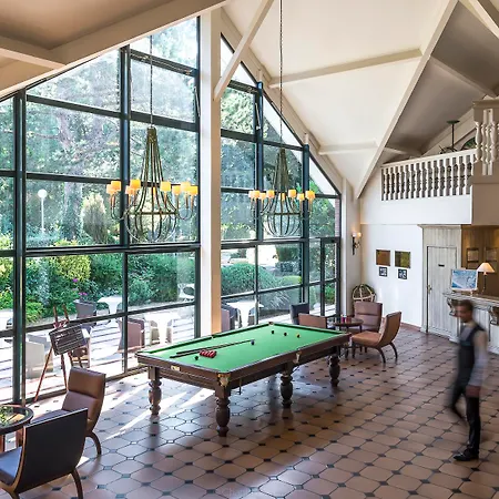 Du Parc Hotel Hardelot-Plage