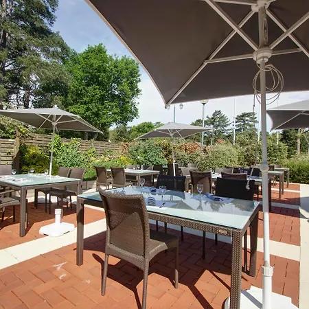 Du Parc 3* Hardelot-Plage