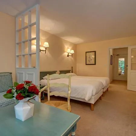 Hotel Du Parc 3*