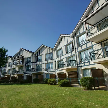 Szálloda Du Parc Hardelot-Plage