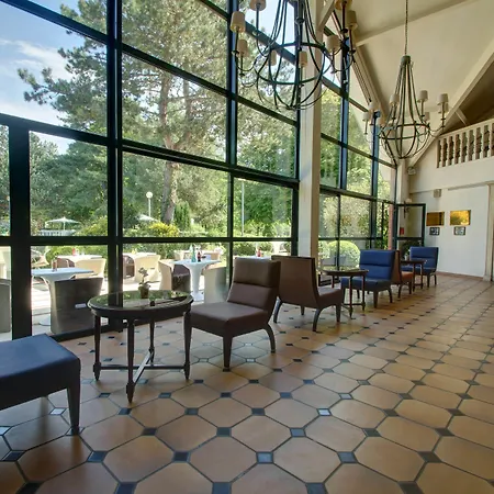 Du Parc Szálloda Hardelot-Plage