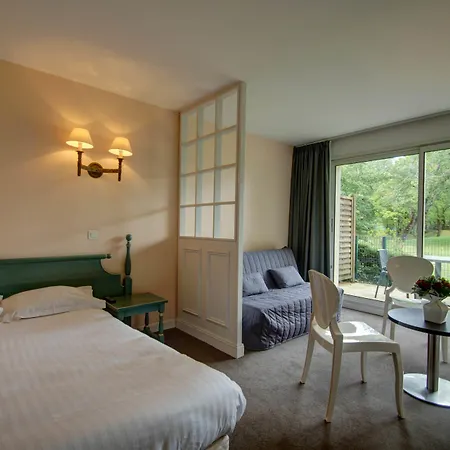 Hotel Najeti Du Parc 3*