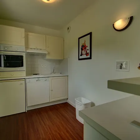 Najeti Du Parc 3* Hardelot-Plage