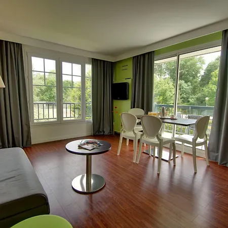 Hotel Du Parc 3*