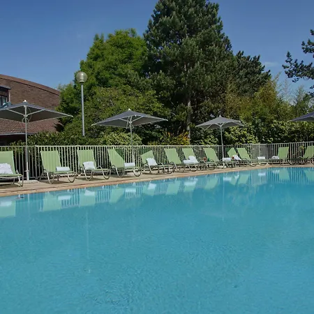 Najeti Du Parc Hotel