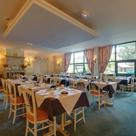 Najeti Du Parc Hardelot-Plage