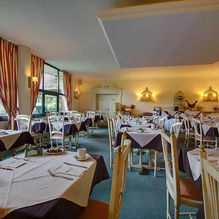 Hotel Du Parc Hardelot-Plage