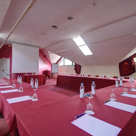 Du Parc 3* Hardelot-Plage