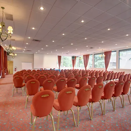 Du Parc 3* Hardelot-Plage