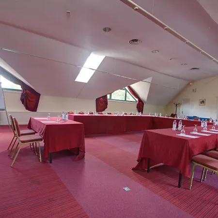 Hotel Najeti Du Parc