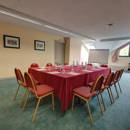 Hotel Du Parc 3*