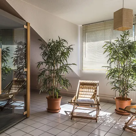 Hotel Du Parc 3*