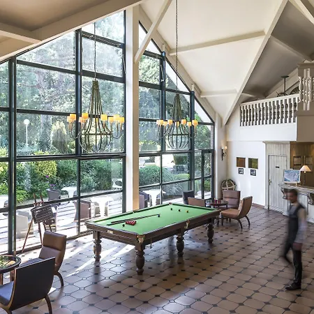 Du Parc 3* Hardelot-Plage