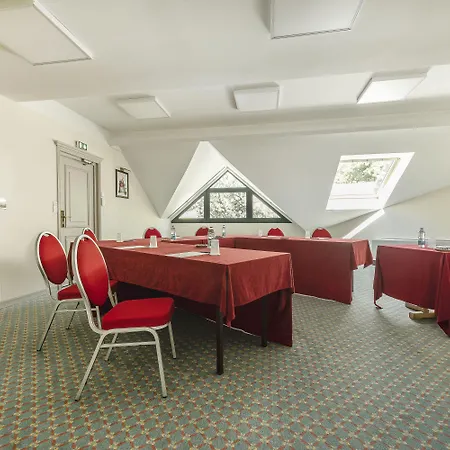 Hotel Du Parc