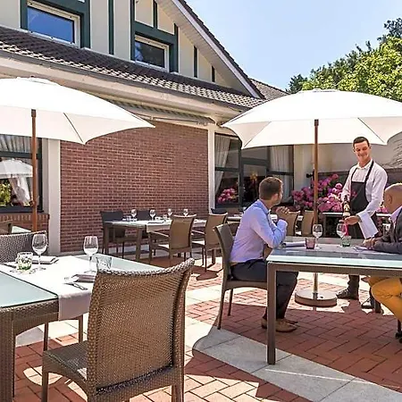Hotel Du Parc Hardelot-Plage