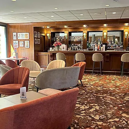 Hotel Du Parc Hardelot-Plage