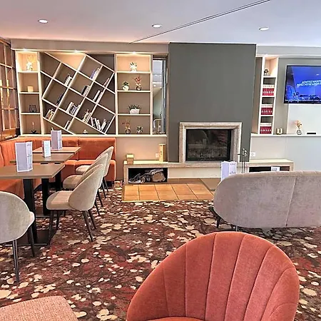 Hotel Du Parc