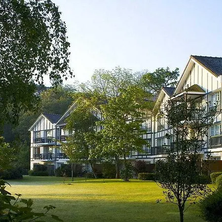 Hotel Najeti Du Parc
