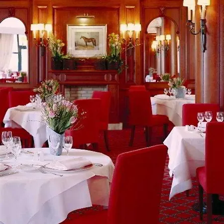 Hotel Najeti Du Parc 3*