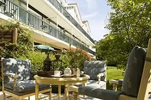 Du Parc 3* Hardelot-Plage