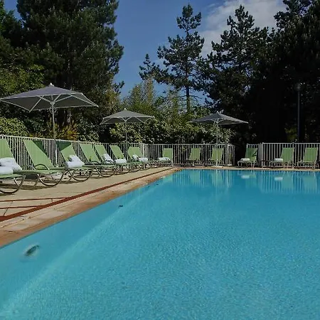 Szálloda Du Parc Hardelot-Plage