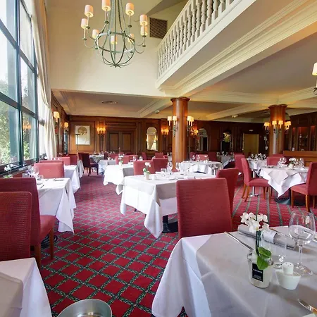 Hotel Du Parc 3*