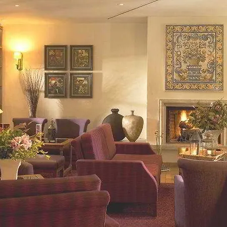 Hotel Du Parc Hardelot-Plage