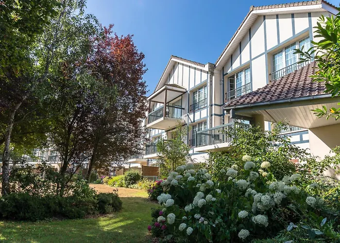 Hotel Du Parc Hardelot-Plage