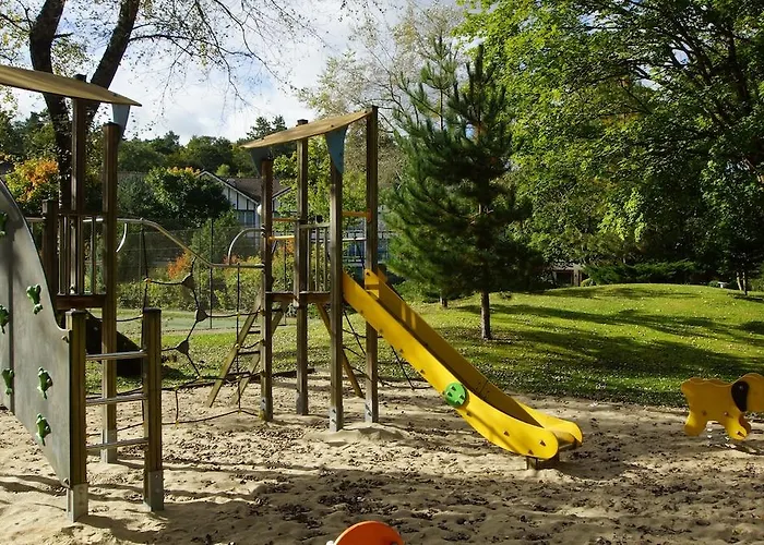 Du Parc 3* Hardelot-Plage