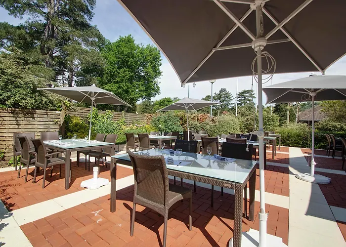 Du Parc 3* Hardelot-Plage