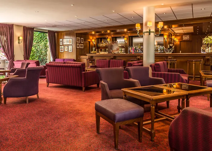 Du Parc 3* Hardelot-Plage