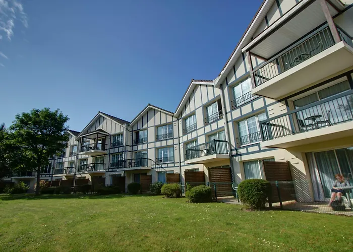 Hotel Du Parc Hardelot-Plage