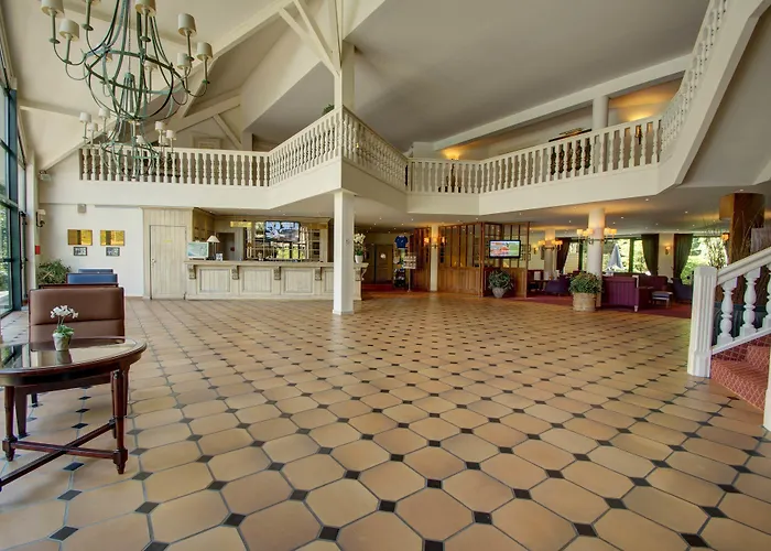 Hotel Du Parc Hardelot-Plage