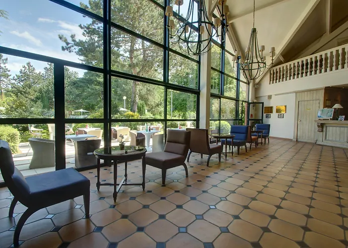 Du Parc Hotel Hardelot-Plage