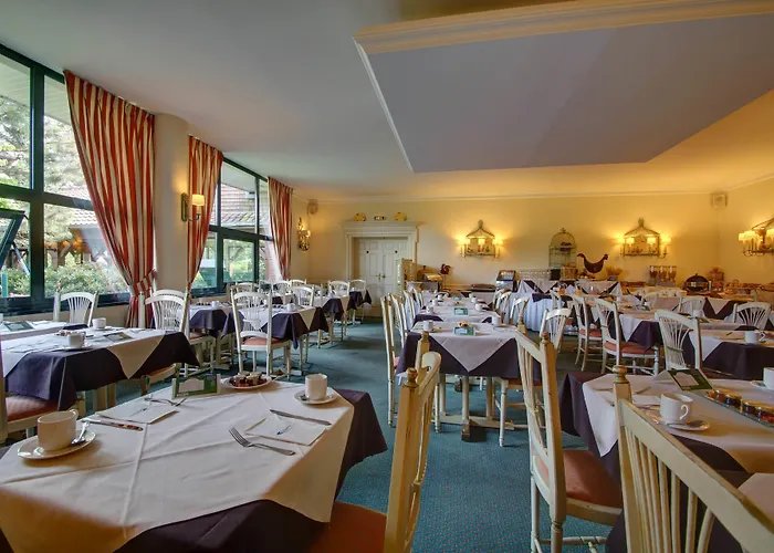 Hotel Du Parc Hardelot-Plage