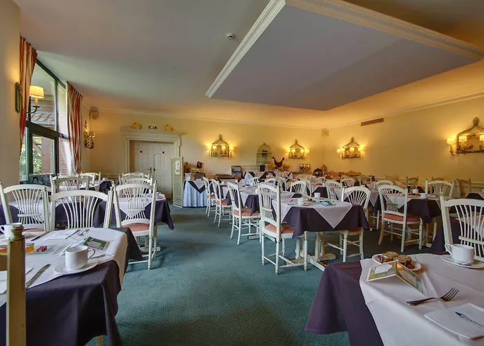 Du Parc 3* Hardelot-Plage