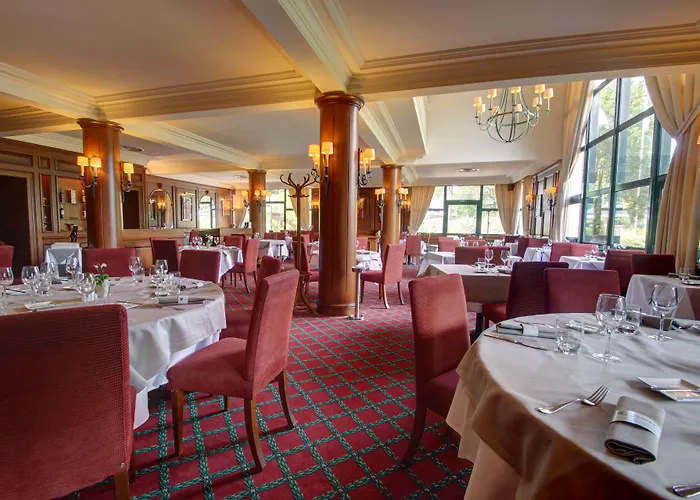 Du Parc Hotel Hardelot-Plage