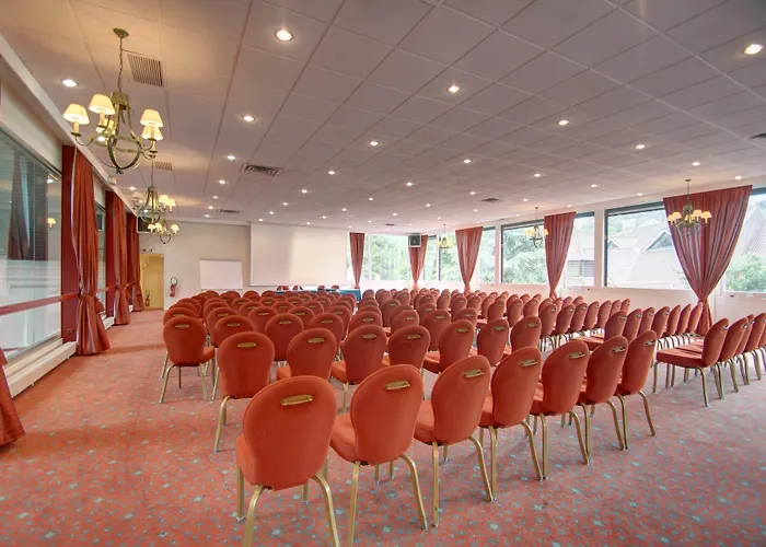 Du Parc 3* Hardelot-Plage