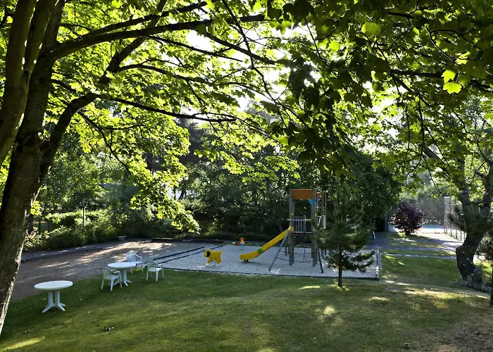 Du Parc Hotel Hardelot-Plage