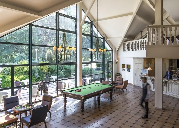 Du Parc 3* Hardelot-Plage