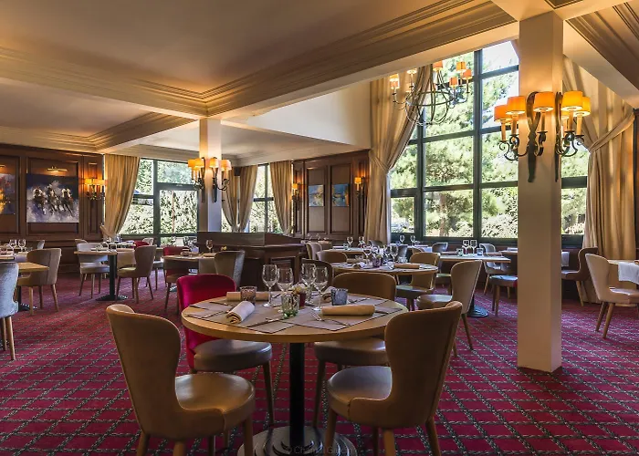 Hotel Du Parc Hardelot-Plage