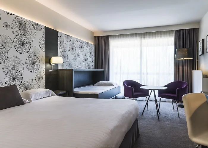 Du Parc 3* Hardelot-Plage