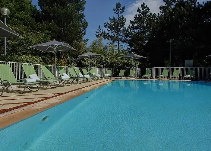 Hotel Du Parc Hardelot-Plage