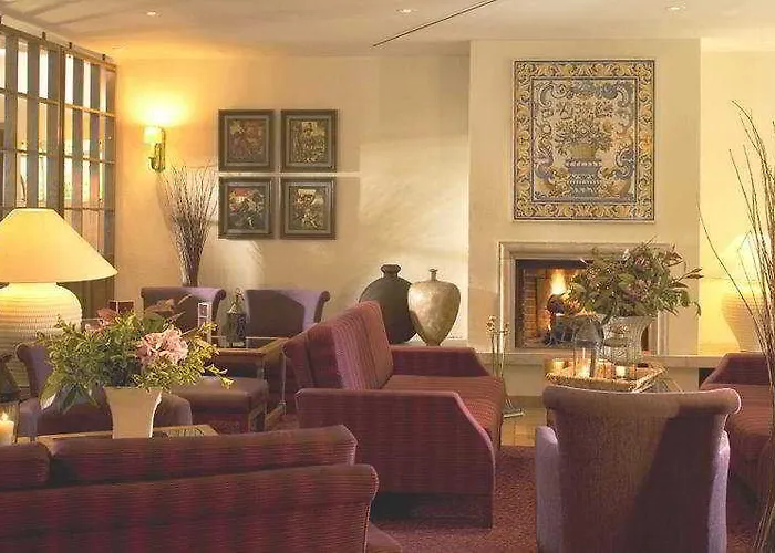 Hotel Du Parc Hardelot-Plage